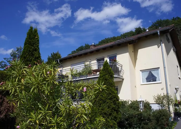 Ferienwohnung Ahrtalblick